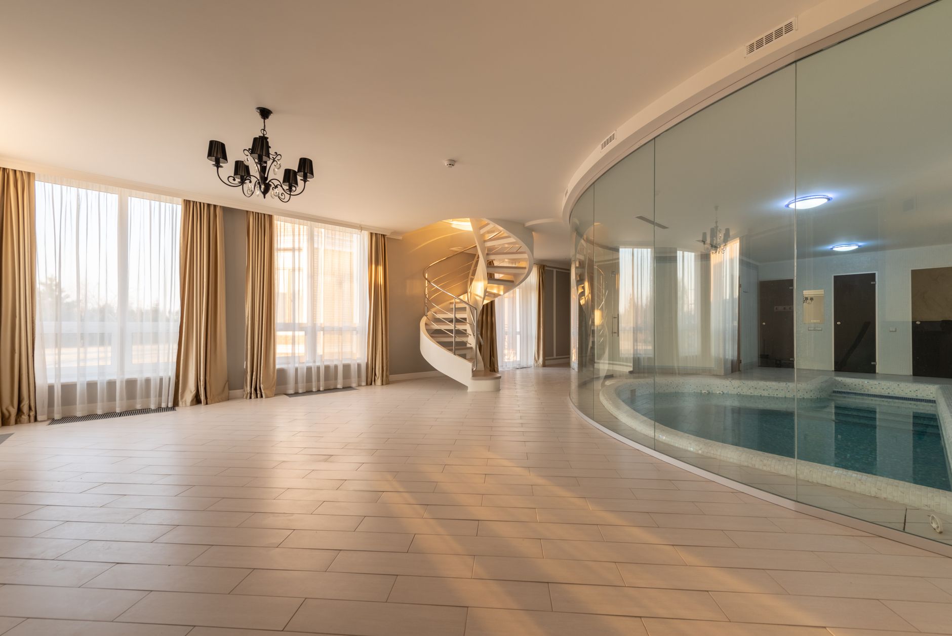 Constructeur de piscine de luxe Marne